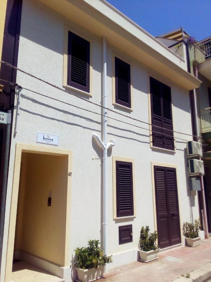 B&B Flavilla Santa Flavia Εξωτερικό φωτογραφία