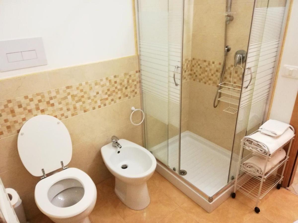B&B Flavilla Santa Flavia Εξωτερικό φωτογραφία