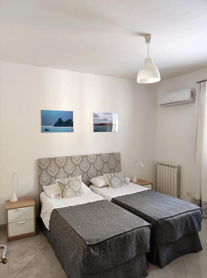B&B Flavilla Santa Flavia Εξωτερικό φωτογραφία