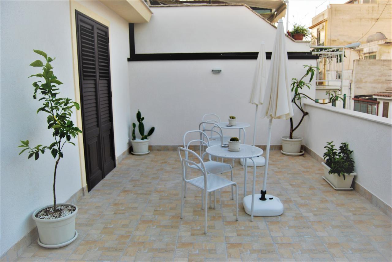 B&B Flavilla Santa Flavia Εξωτερικό φωτογραφία