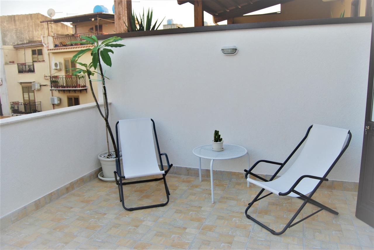 B&B Flavilla Santa Flavia Εξωτερικό φωτογραφία