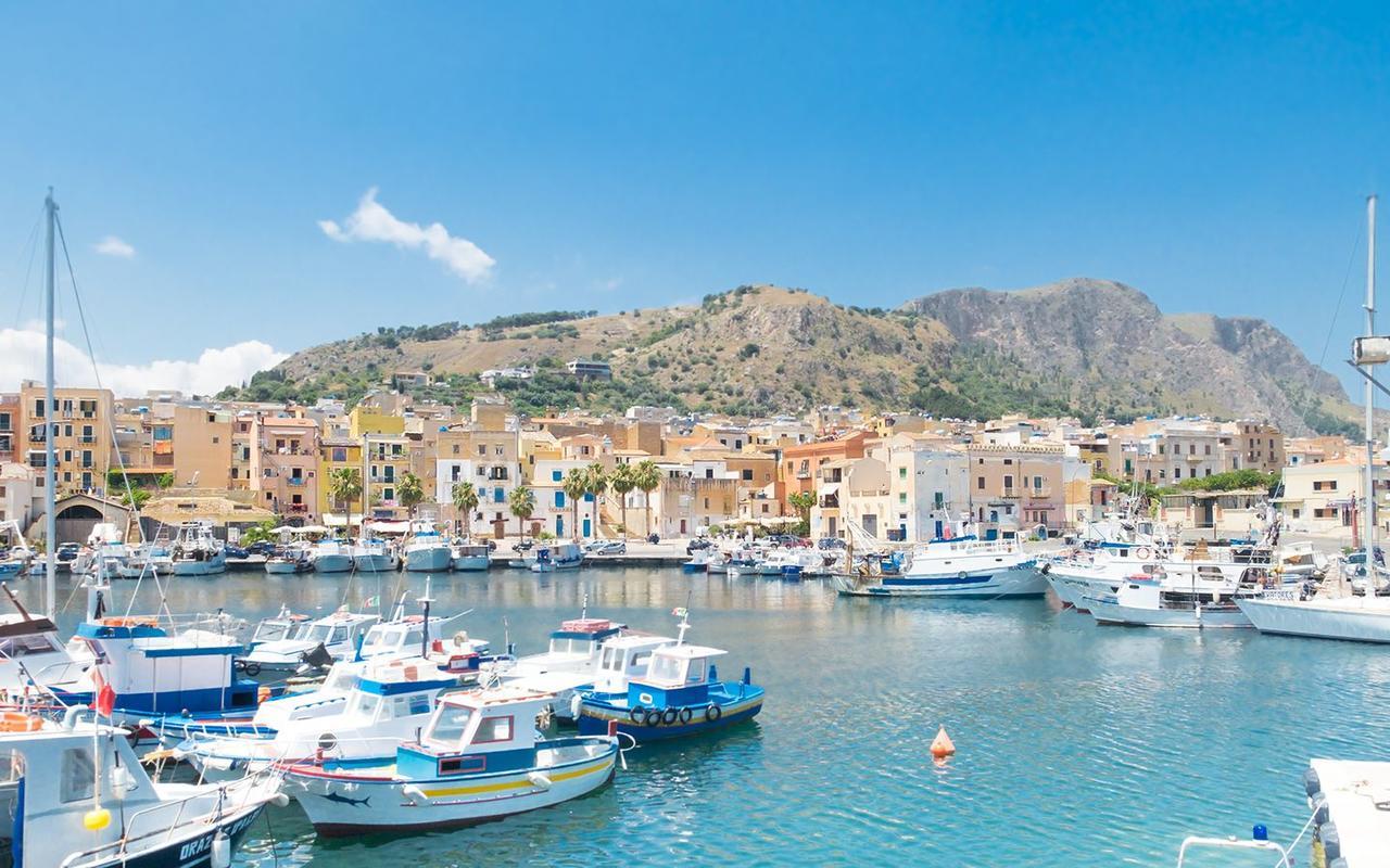 B&B Flavilla Santa Flavia Εξωτερικό φωτογραφία